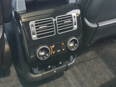 2020 Land Rover Range Rover P525 HSE