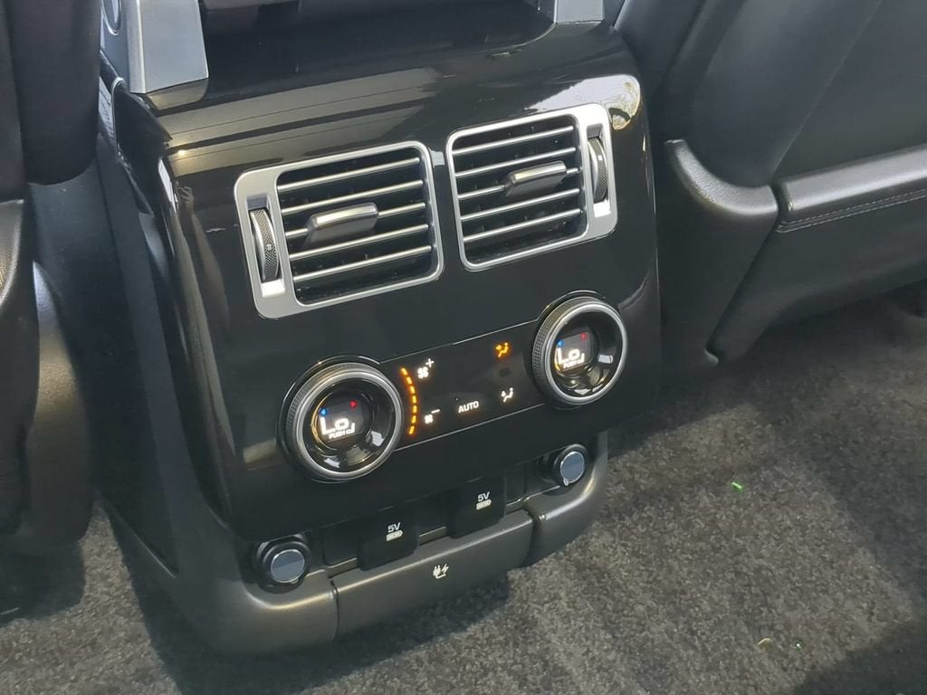 2020 Land Rover Range Rover P525 HSE
