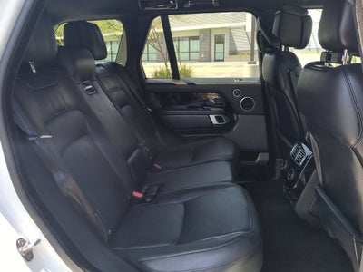 2020 Land Rover Range Rover P525 HSE