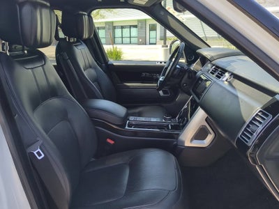 2020 Land Rover Range Rover P525 HSE
