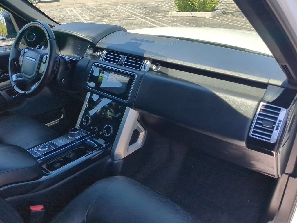 2020 Land Rover Range Rover P525 HSE