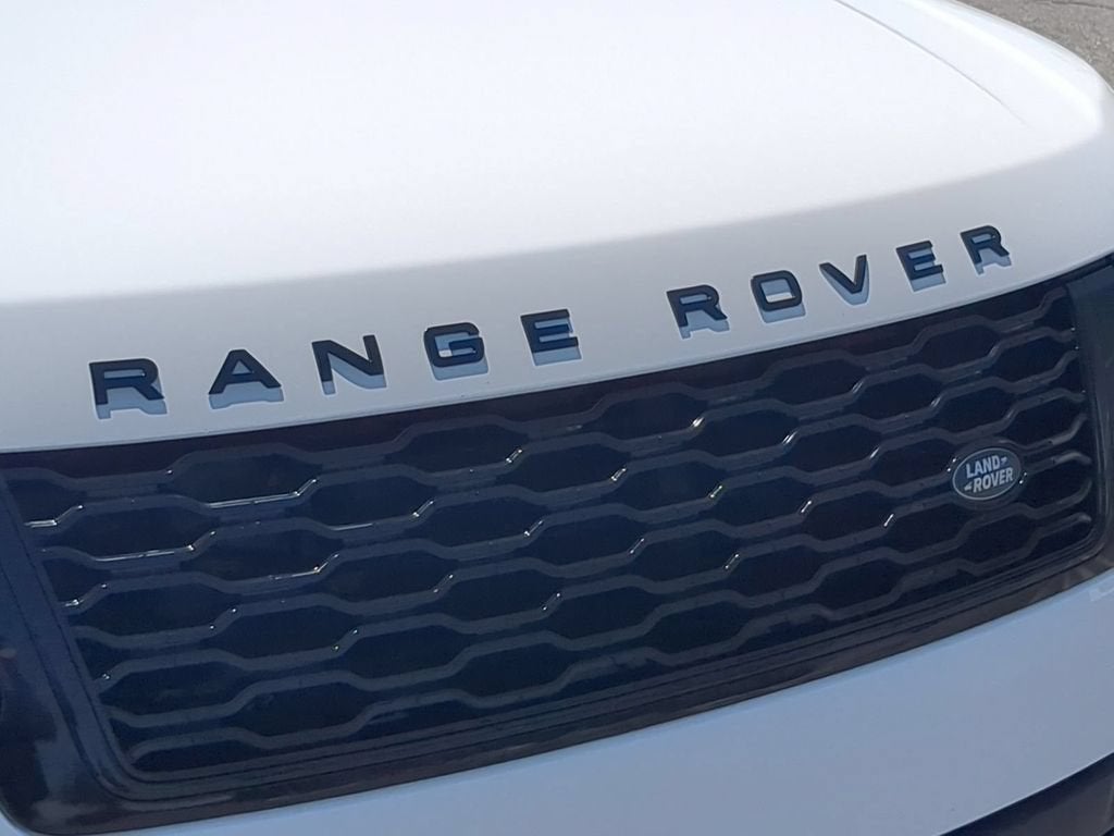 2020 Land Rover Range Rover P525 HSE