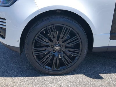 2020 Land Rover Range Rover P525 HSE
