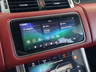 2022 Land Rover Range Rover Sport HST
