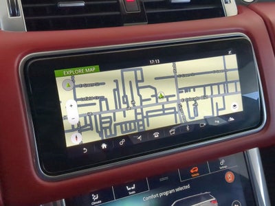 2022 Land Rover Range Rover Sport HST