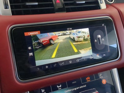 2022 Land Rover Range Rover Sport HST