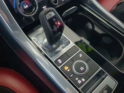 2022 Land Rover Range Rover Sport HST