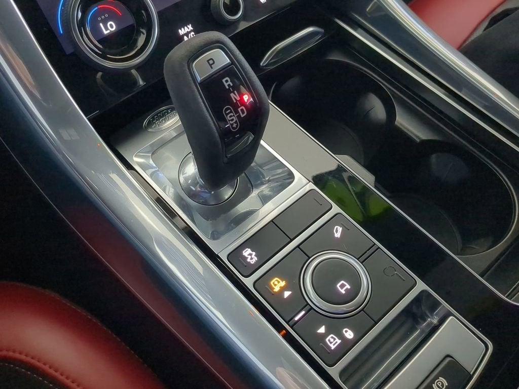 2022 Land Rover Range Rover Sport HST