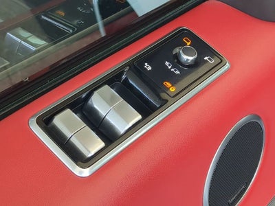 2022 Land Rover Range Rover Sport HST