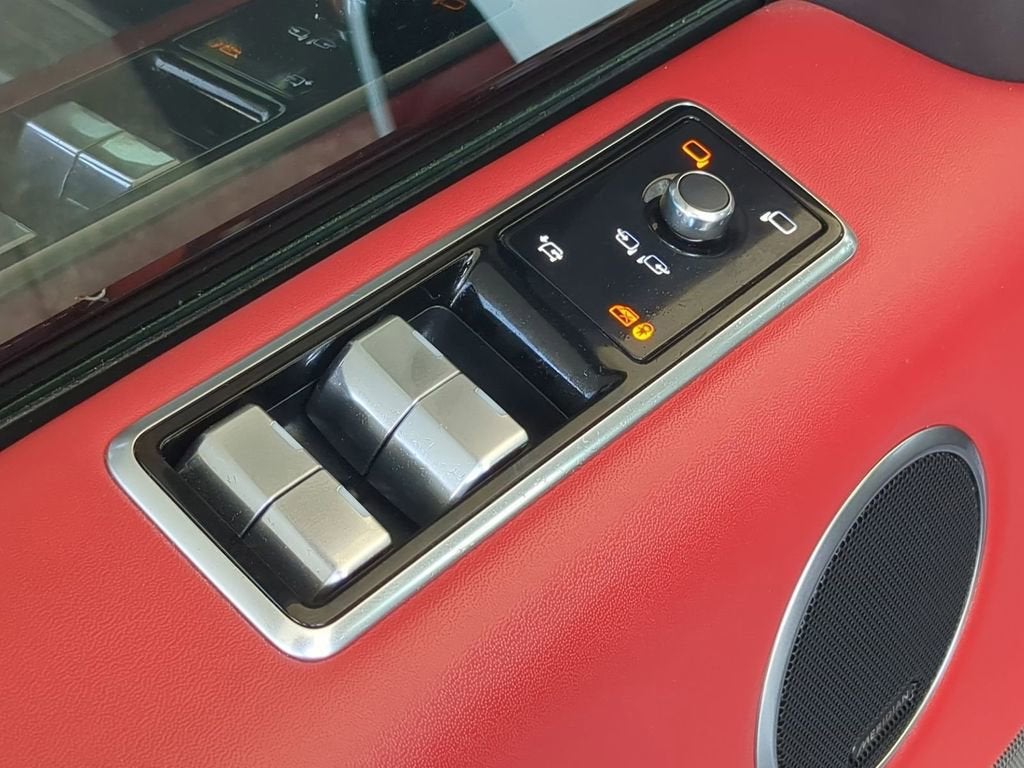 2022 Land Rover Range Rover Sport HST