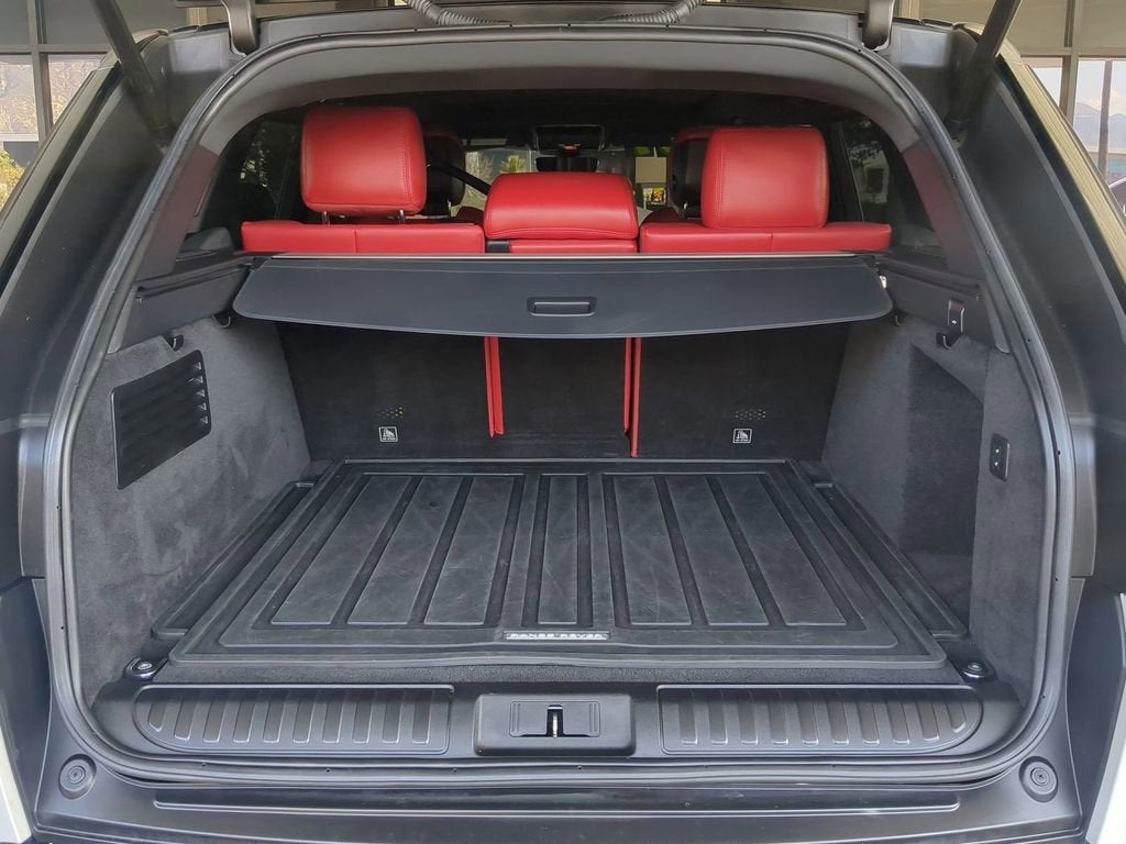 2022 Land Rover Range Rover Sport HST