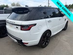 2022 Land Rover Range Rover Sport HST