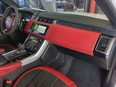2022 Land Rover Range Rover Sport HST