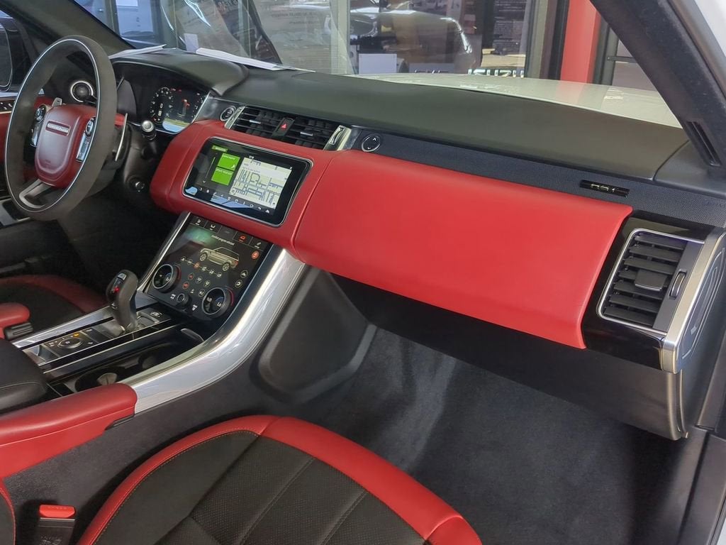 2022 Land Rover Range Rover Sport HST