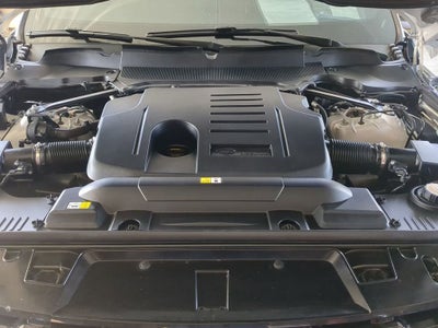 2022 Land Rover Range Rover Sport HST