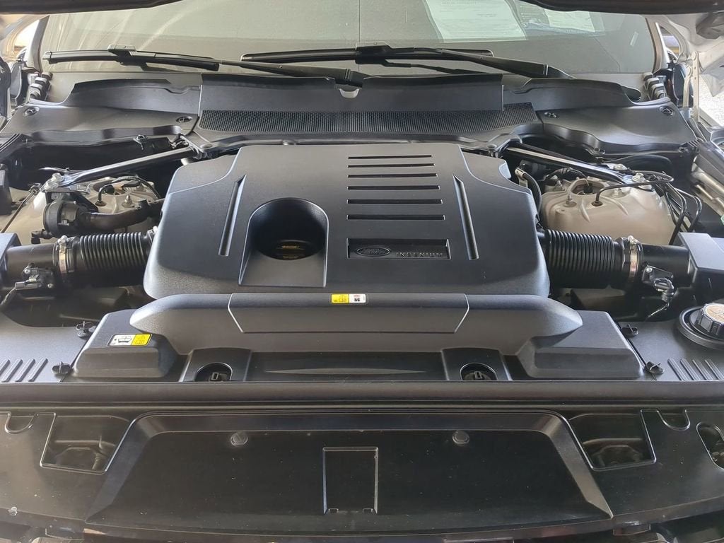 2022 Land Rover Range Rover Sport HST