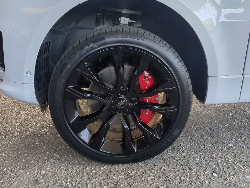 2022 Land Rover Range Rover Sport HST