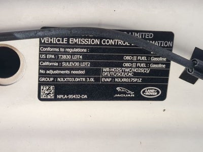 2022 Land Rover Range Rover Sport HST