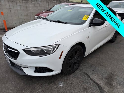 2018 Buick Regal Sportback Preferred
