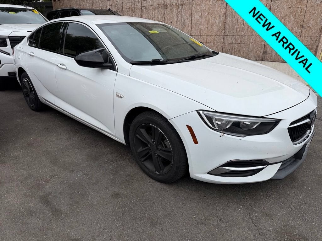 2018 Buick Regal Sportback Preferred