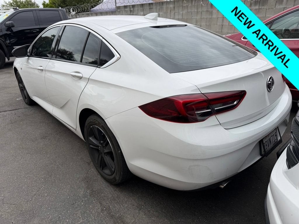 2018 Buick Regal Sportback Preferred