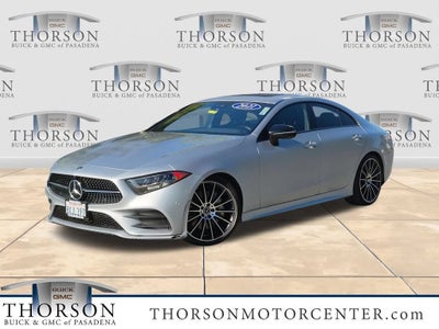 2021 Mercedes-Benz CLS CLS 450
