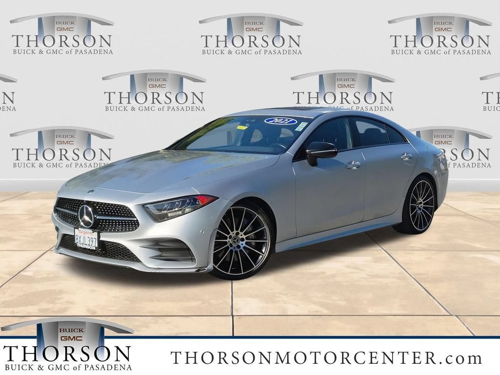 2021 Mercedes-Benz CLS CLS 450