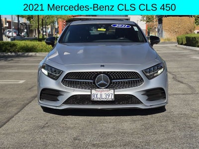 2021 Mercedes-Benz CLS CLS 450