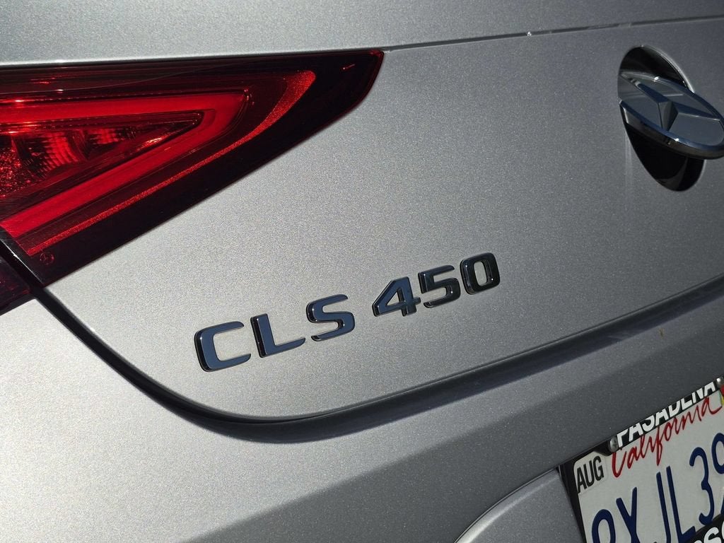 2021 Mercedes-Benz CLS CLS 450