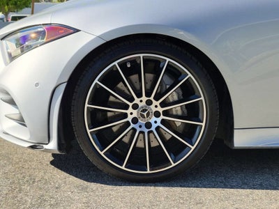2021 Mercedes-Benz CLS CLS 450