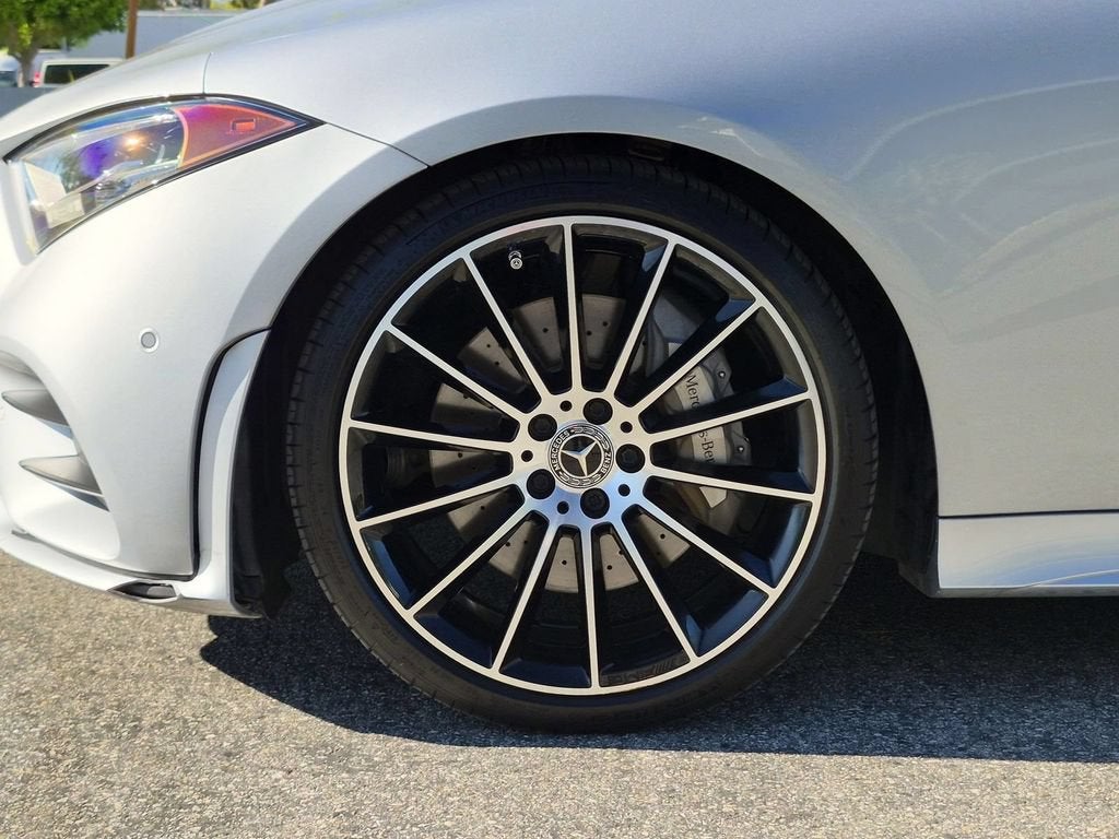 2021 Mercedes-Benz CLS CLS 450