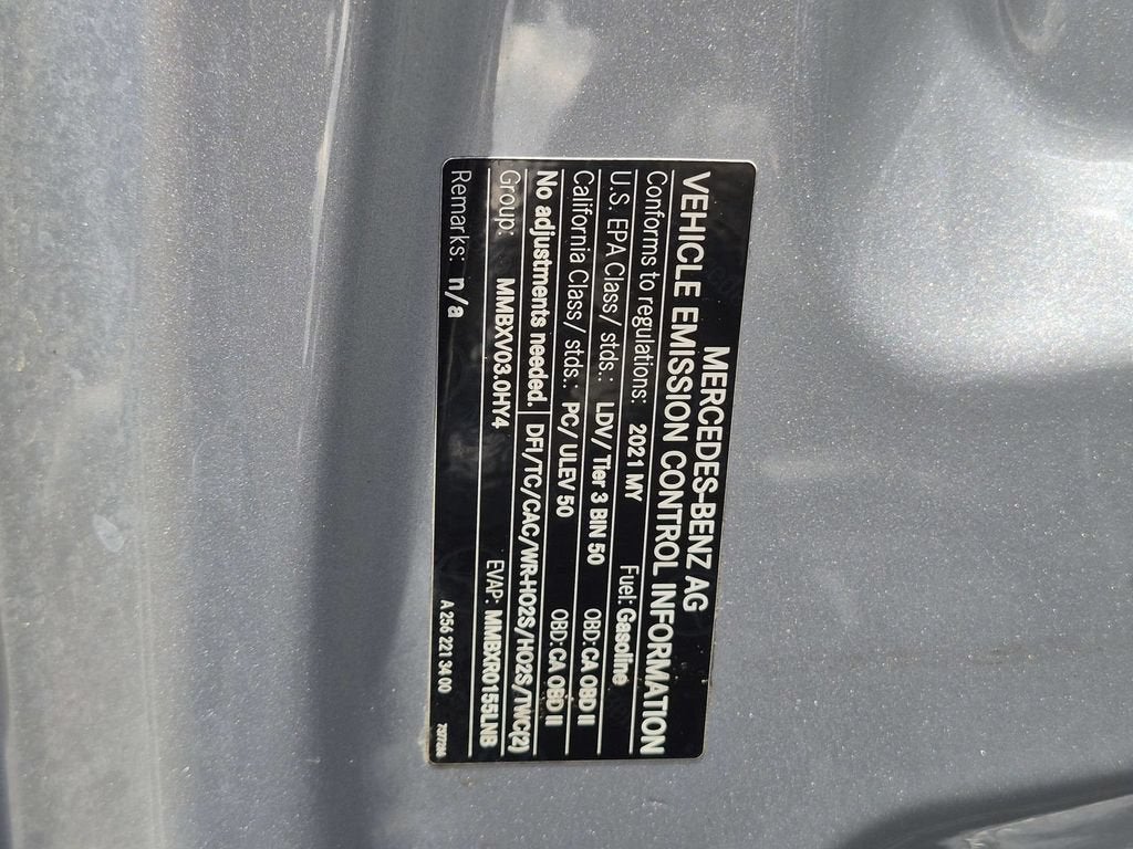 2021 Mercedes-Benz CLS CLS 450