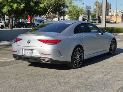 2021 Mercedes-Benz CLS CLS 450