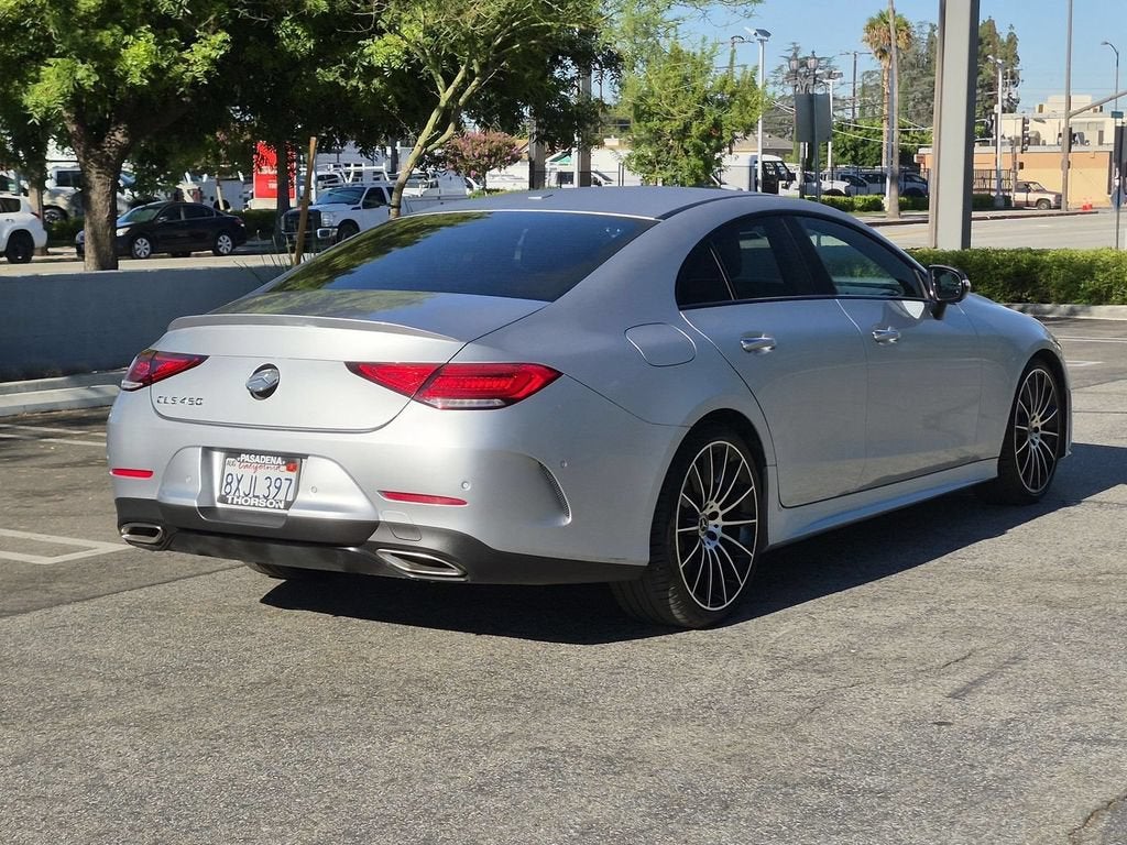 2021 Mercedes-Benz CLS CLS 450