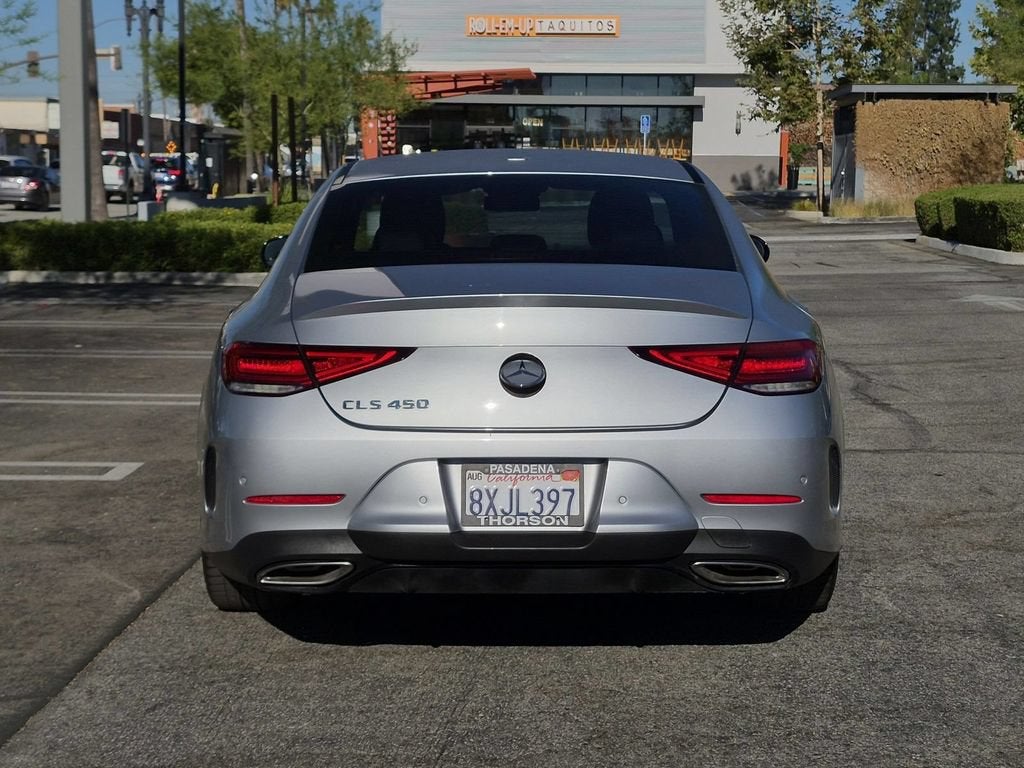 2021 Mercedes-Benz CLS CLS 450