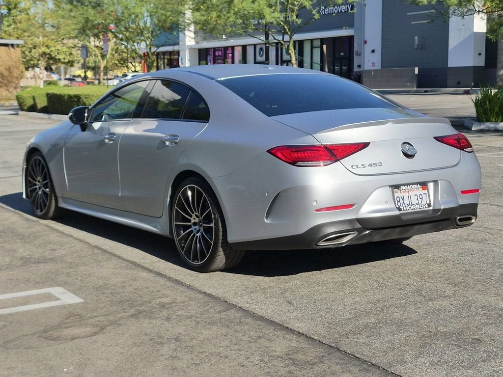 2021 Mercedes-Benz CLS CLS 450