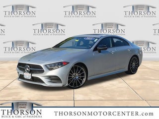 2021 Mercedes-Benz CLS CLS 450
