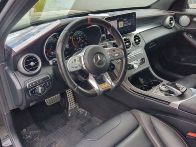 2021 Mercedes-Benz C-Class AMG® C 43