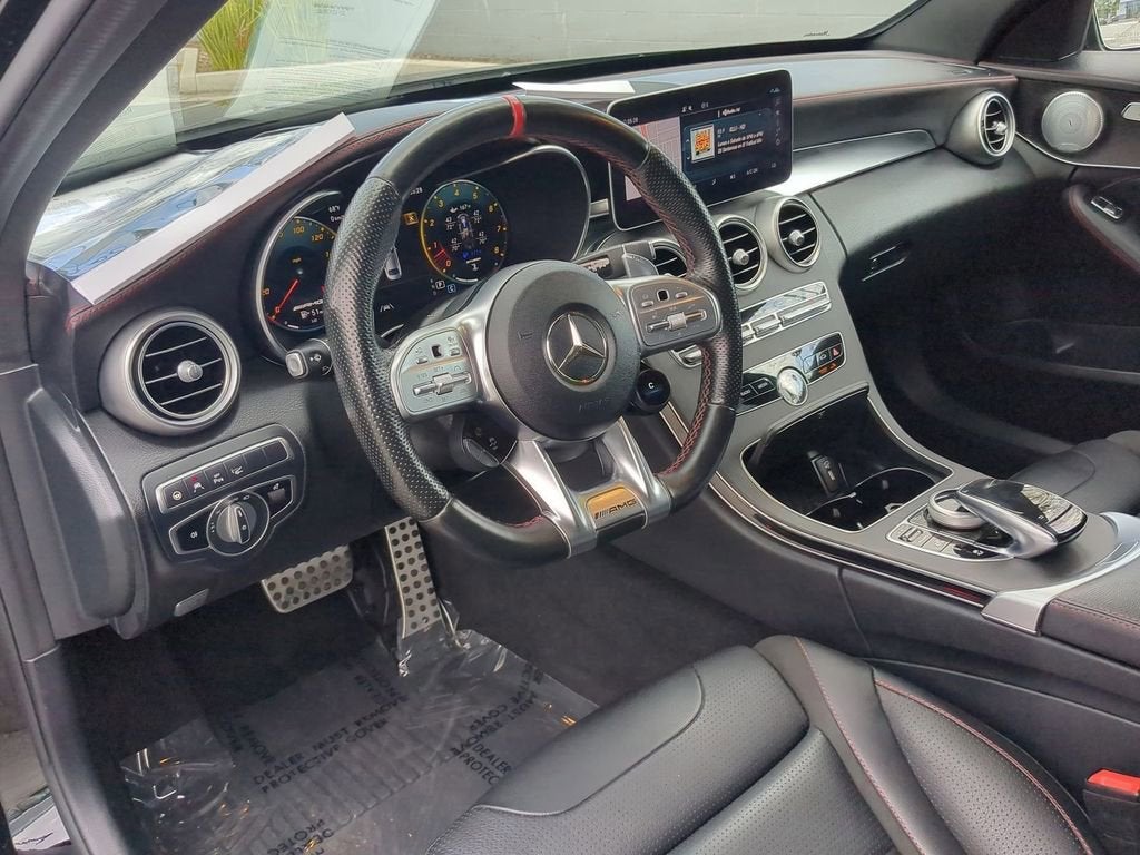 2021 Mercedes-Benz C-Class AMG® C 43