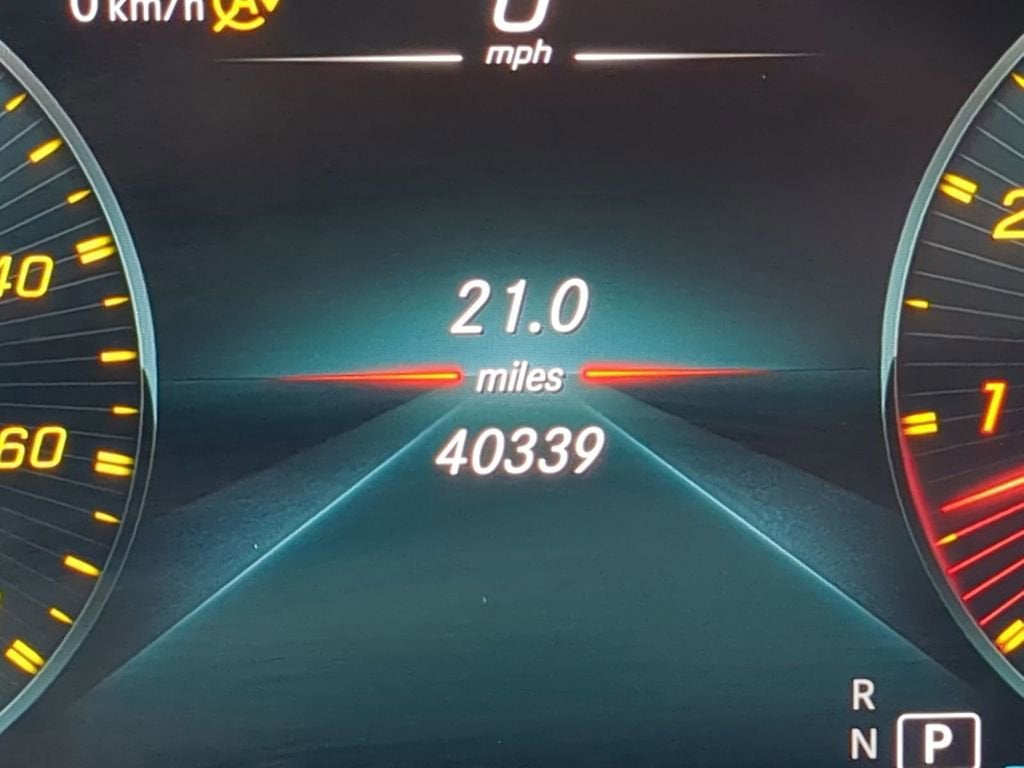 2021 Mercedes-Benz C-Class AMG® C 43