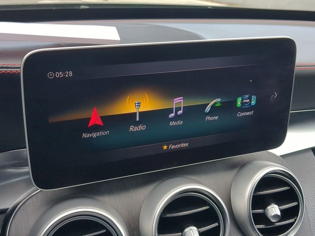 2021 Mercedes-Benz C-Class AMG® C 43