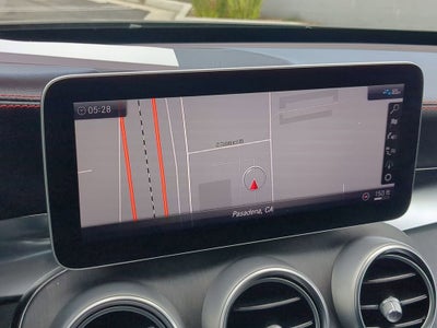 2021 Mercedes-Benz C-Class AMG® C 43