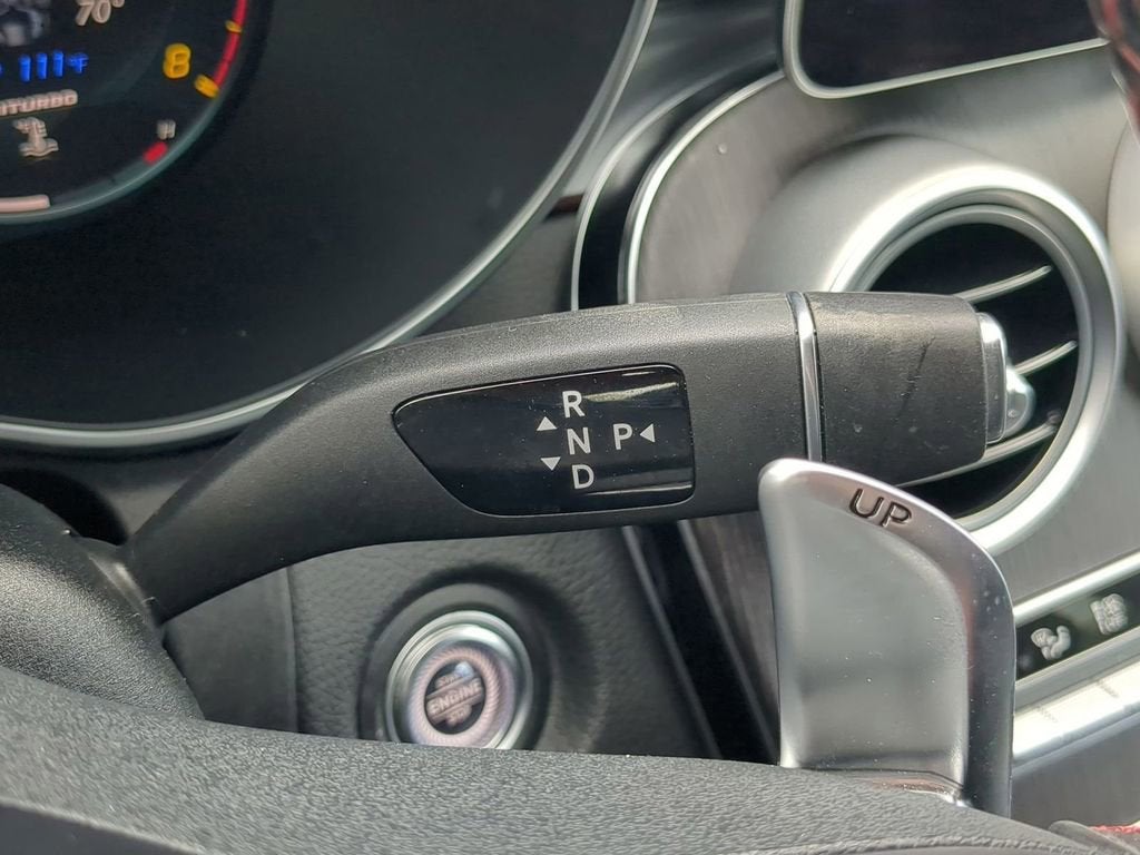 2021 Mercedes-Benz C-Class AMG® C 43