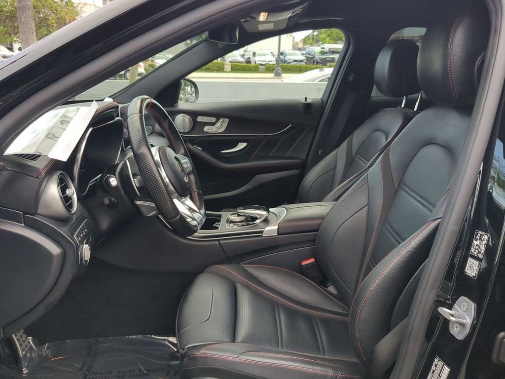 2021 Mercedes-Benz C-Class AMG® C 43