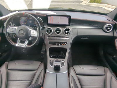 2021 Mercedes-Benz C-Class AMG® C 43
