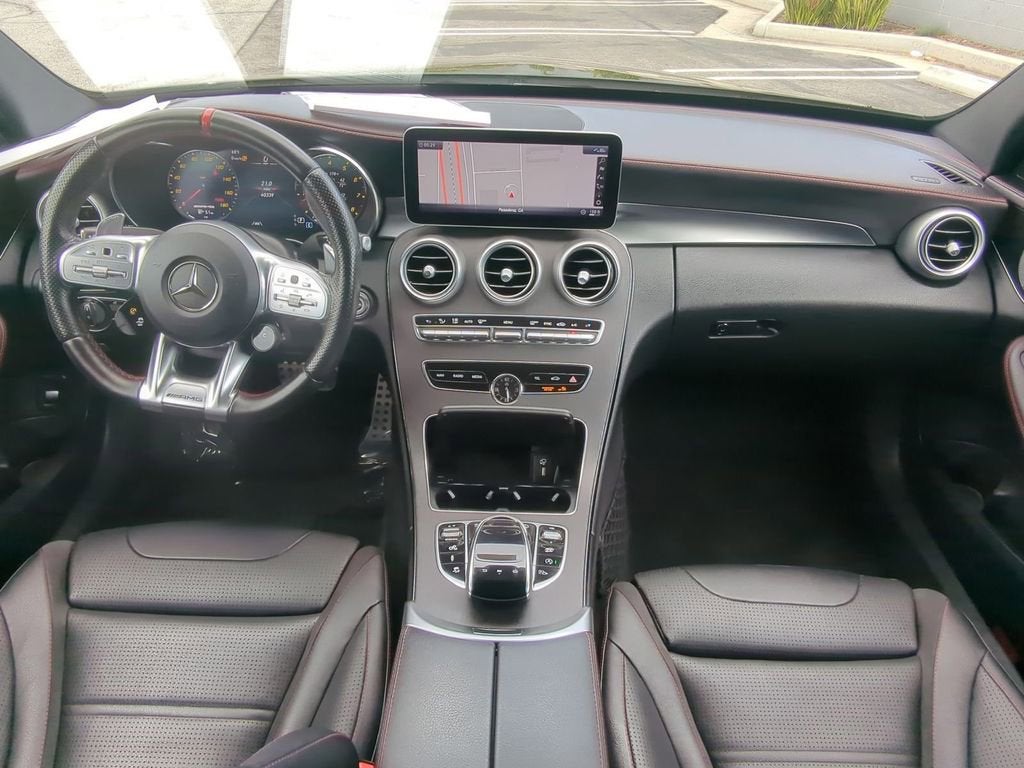 2021 Mercedes-Benz C-Class AMG® C 43