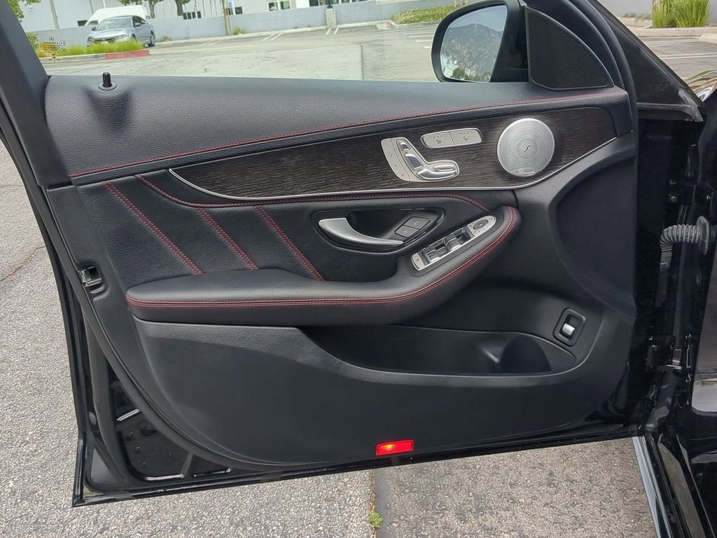 2021 Mercedes-Benz C-Class AMG® C 43
