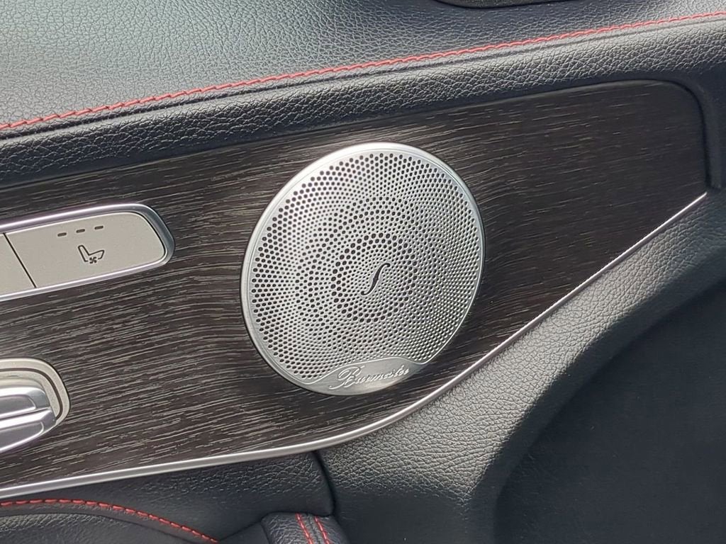 2021 Mercedes-Benz C-Class AMG® C 43