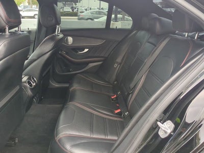 2021 Mercedes-Benz C-Class AMG® C 43