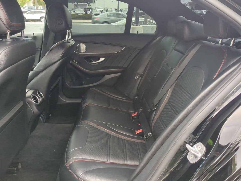 2021 Mercedes-Benz C-Class AMG® C 43
